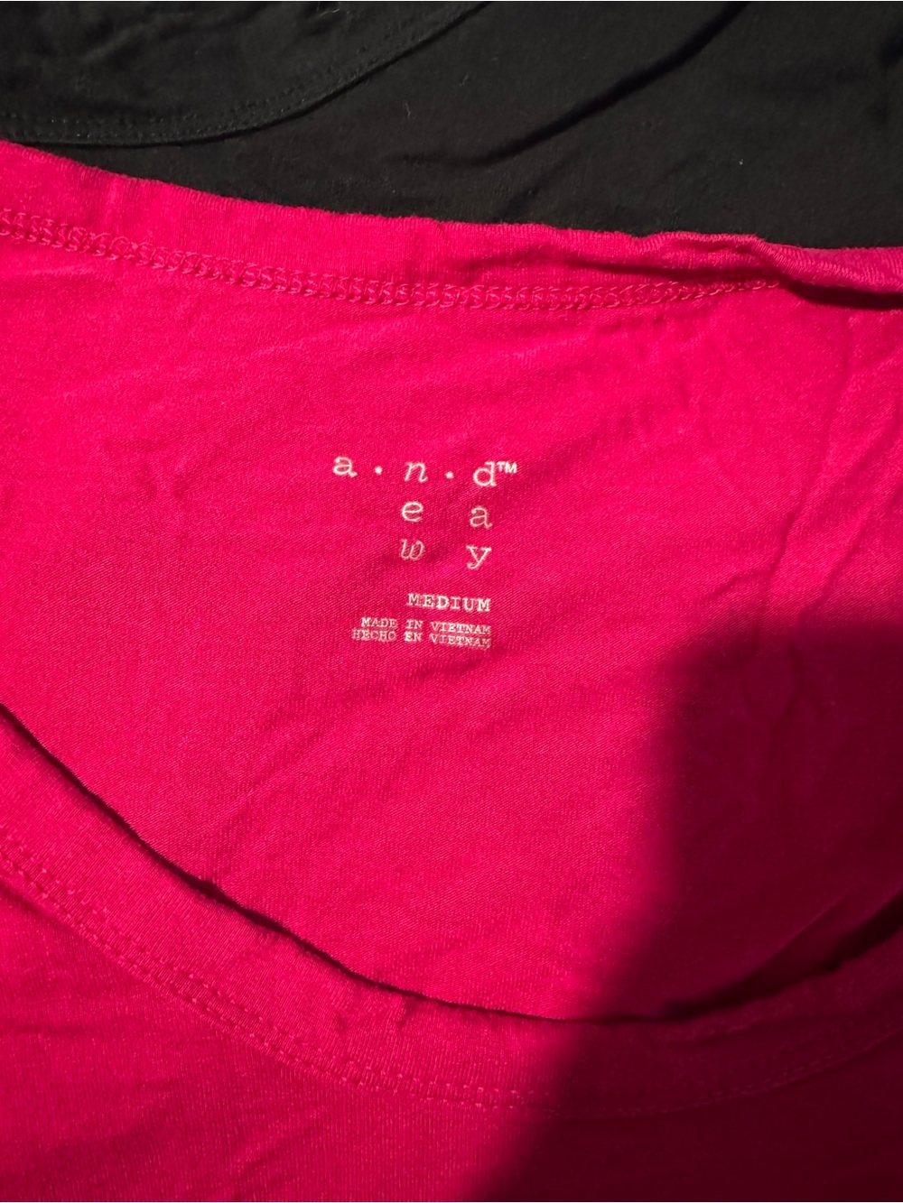 Bundle of 6 womens medium tshirts - Picture 4 of 7